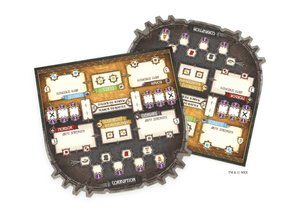 The Lord Of The Rings: Circle of Conflict - 4