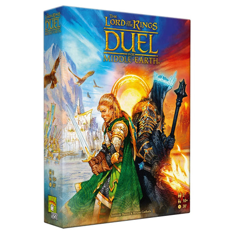 The Lord of the Rings: Duel for Middle - Earth - Gathering Games