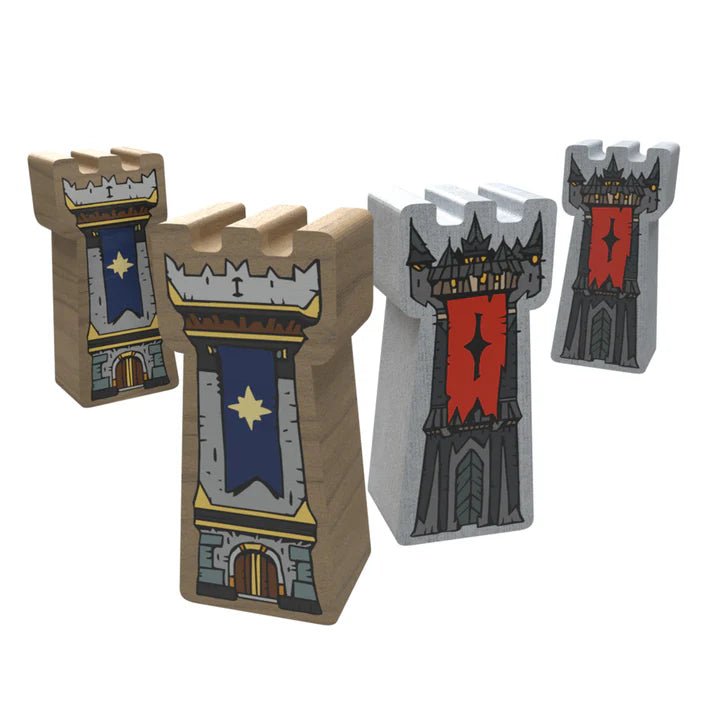 The Lord of the Rings: Duel for Middle - Earth - Gathering Games