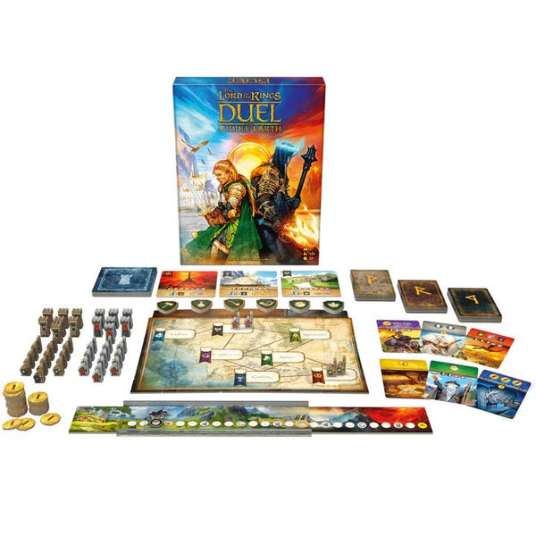 The Lord of the Rings: Duel for Middle-Earth - 3