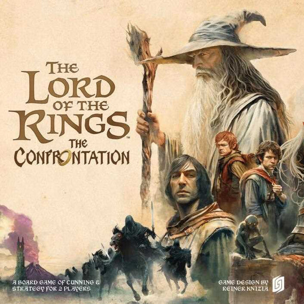 The Lord of the Rings: The Confrontation - 2