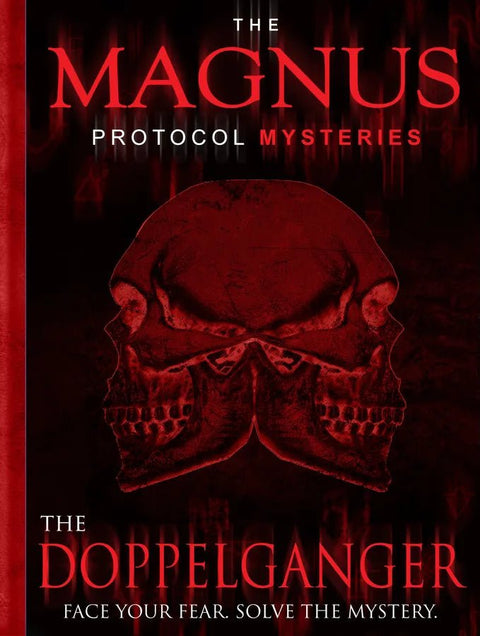 The Magnus Protocol Mysteries: Episode 4 - The Doppelganger - Gathering Games
