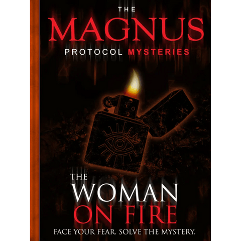 The Magnus Protocol Mysteries: Episode 5 - The Woman on Fire - Gathering Games
