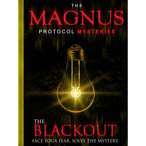 The Magnus Protocol Mysteries: Episode 6 - The Blackout - Gathering Games