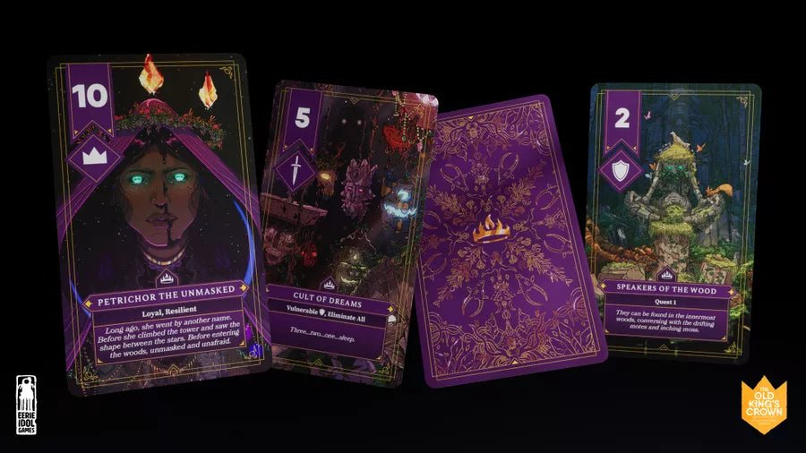 The Old King's Crown - Gathering Games