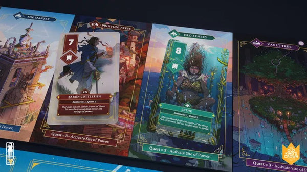 The Old King's Crown - 12