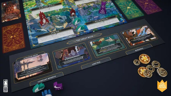 The Old King's Crown - 11