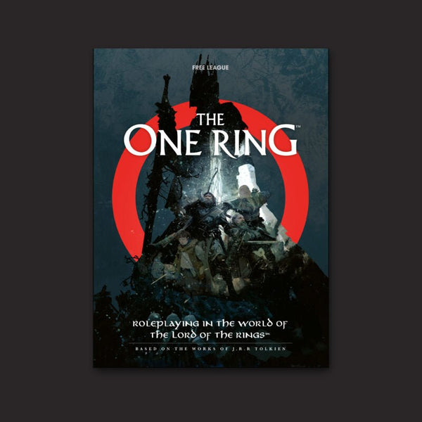 The One Ring RPG: Core Rules 2nd Edition - 7