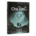 The One Ring RPG: Through the Doors of Durin (Hardcover) - 1