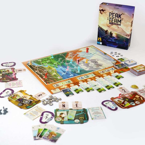 The Peak Team - 2