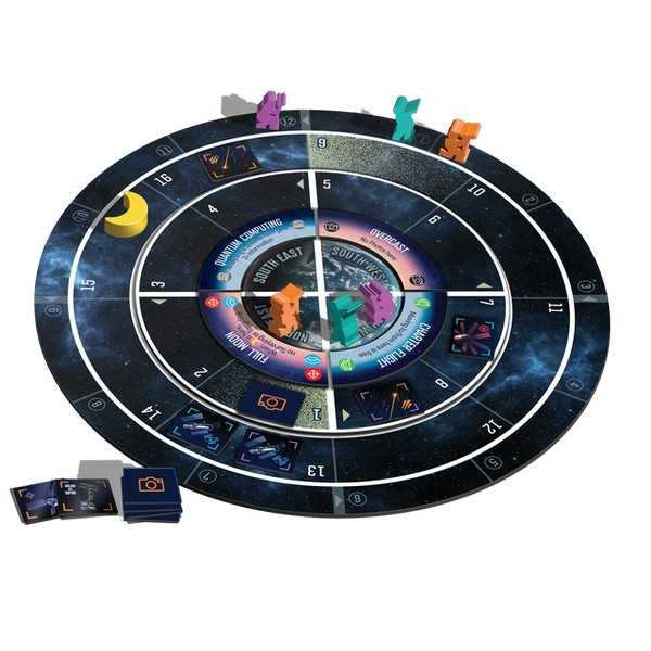 The Search for UAPs - Gathering Games