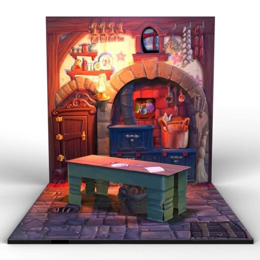 The Shivers Board Game - Gathering Games
