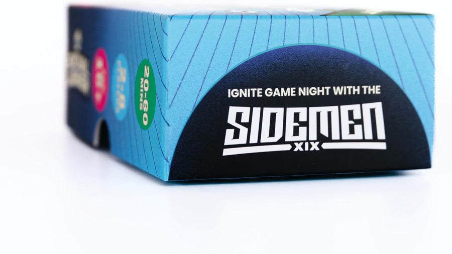 The Sidemen: Social Ladder - Gathering Games