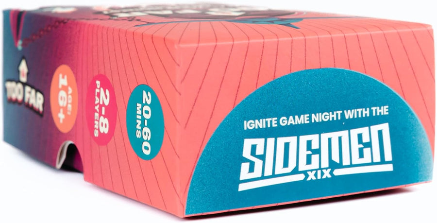 The Sidemen: Too Far - Gathering Games