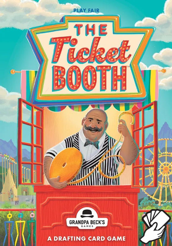 The Ticket Booth - 1