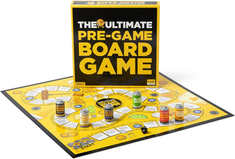 The Ultimate Pre - Game Board Game - Gathering Games