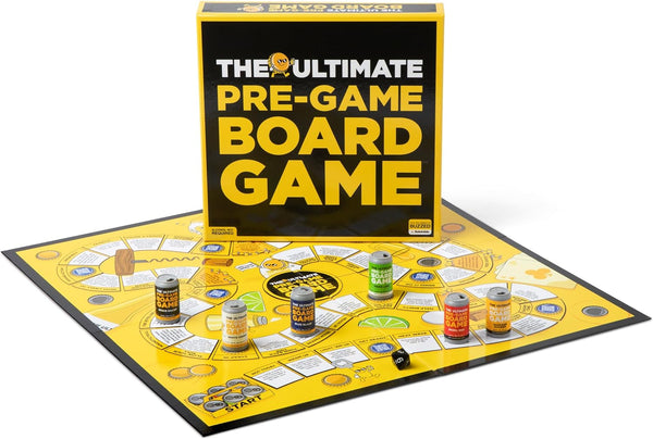 The Ultimate Pre-Game Board Game - 2