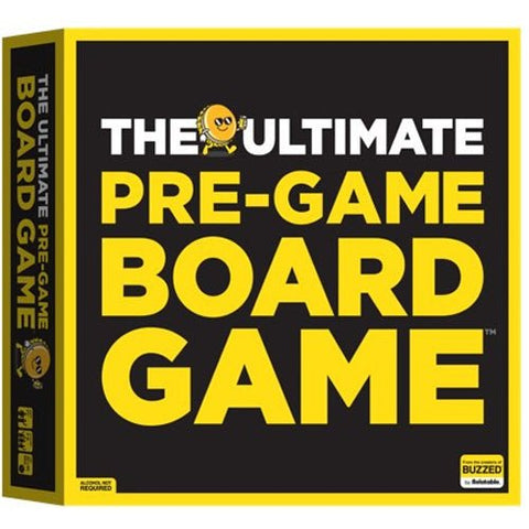 The Ultimate Pre - Game Board Game - Gathering Games