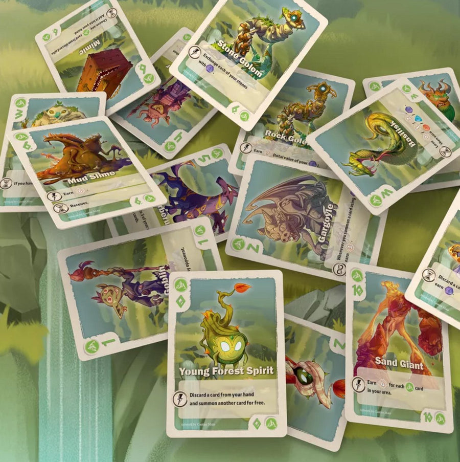 The Vale of Eternity - Gathering Games