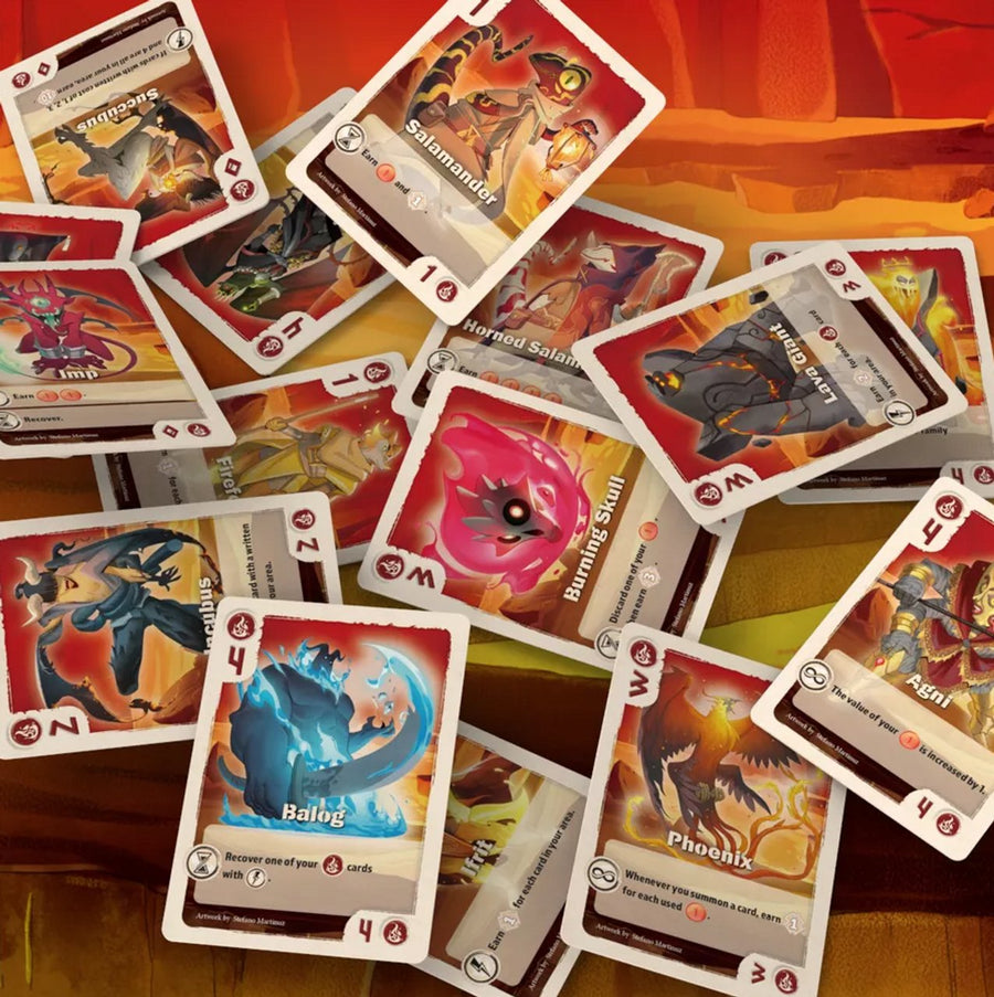 The Vale of Eternity - Gathering Games