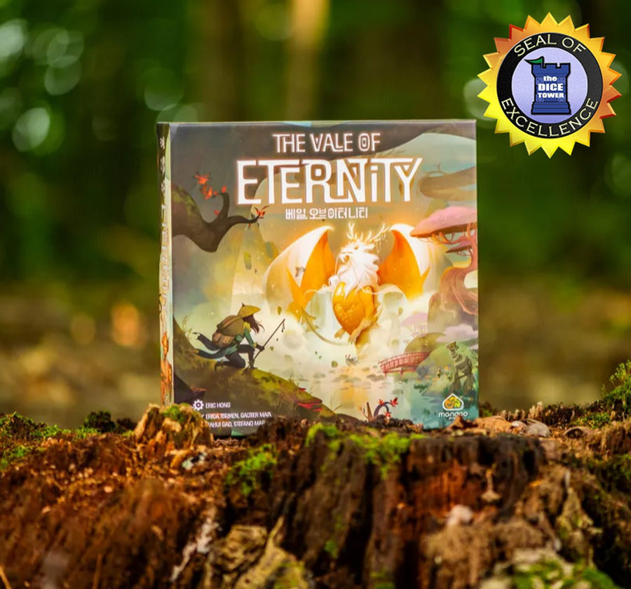 The Vale of Eternity - Gathering Games
