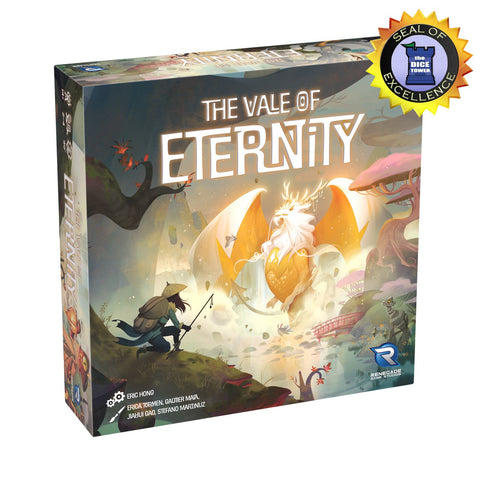 The Vale of Eternity - Gathering Games