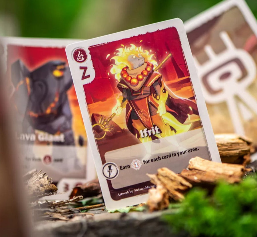 The Vale of Eternity - Gathering Games