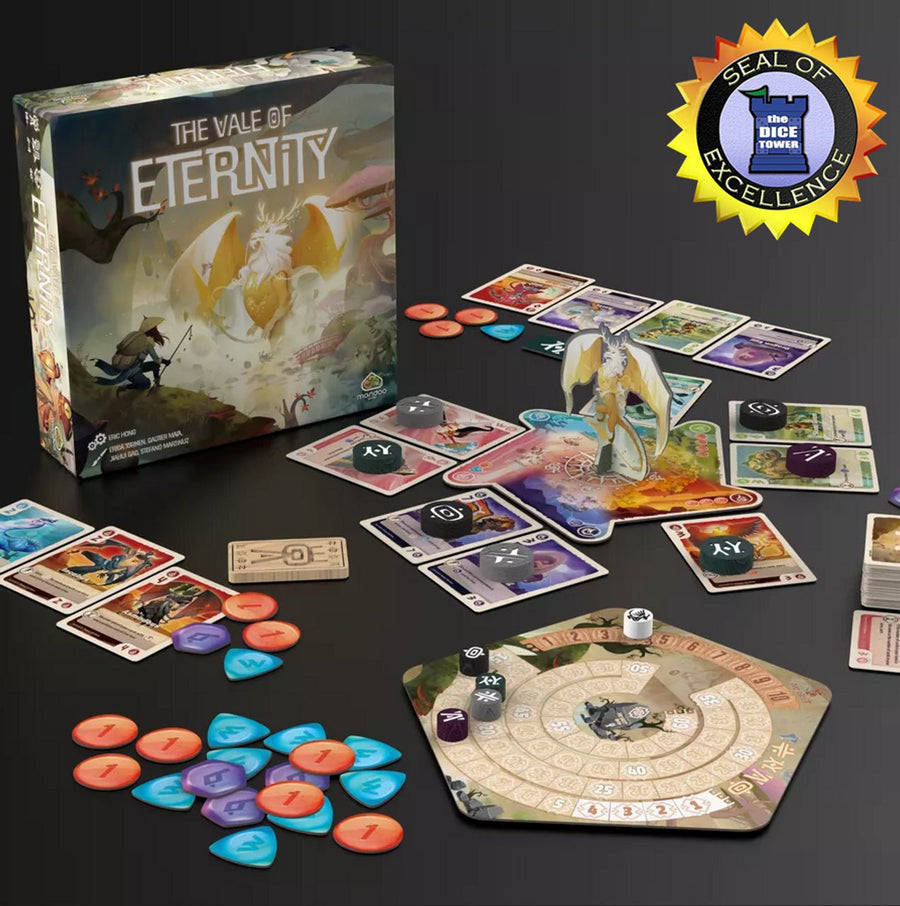 The Vale of Eternity - Gathering Games