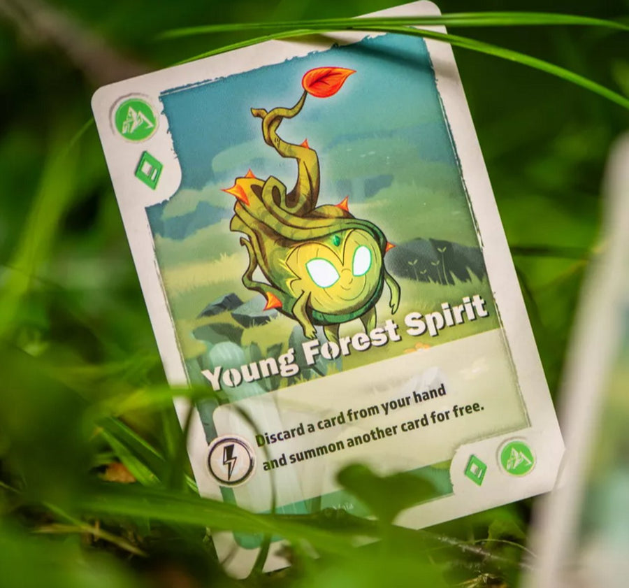 The Vale of Eternity - Gathering Games