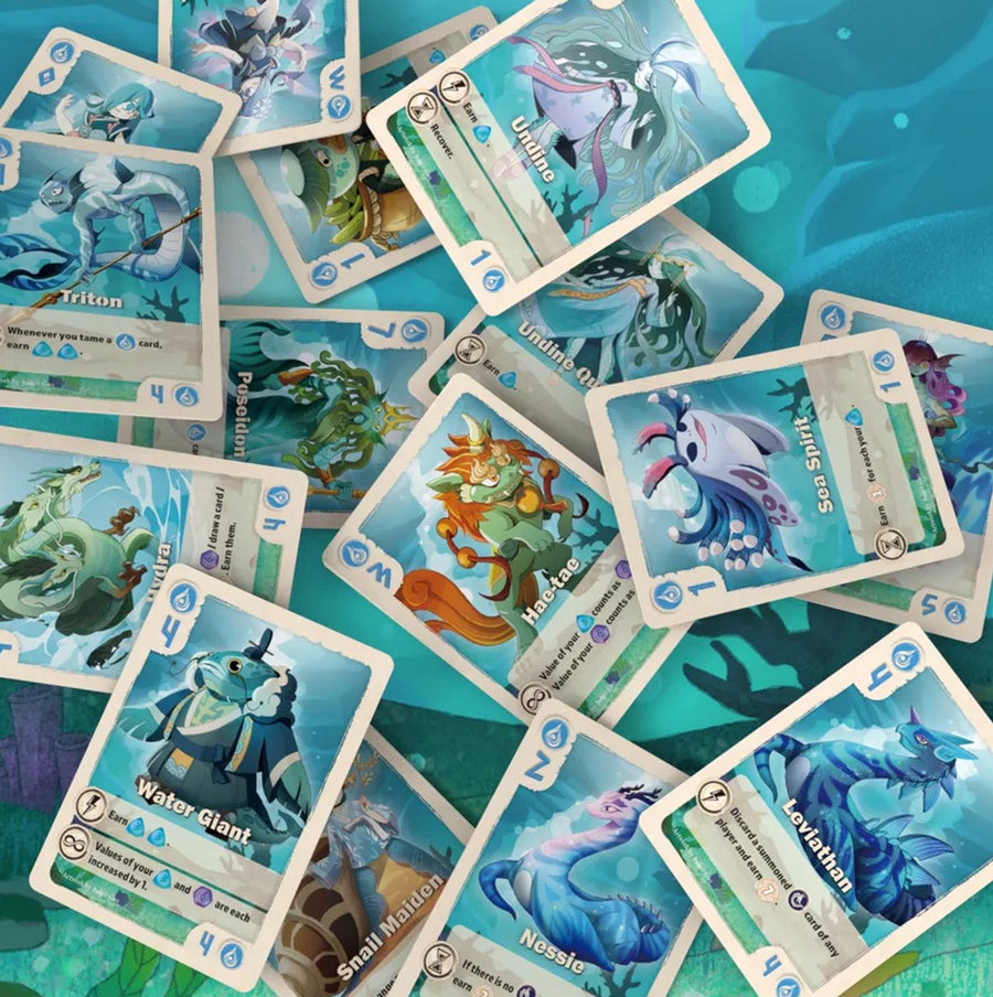 The Vale of Eternity - Gathering Games