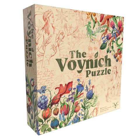 The Voynich Puzzle - Gathering Games