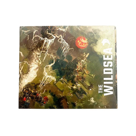 The Wildsea RPG: Firefly Folio GM Screen - Gathering Games