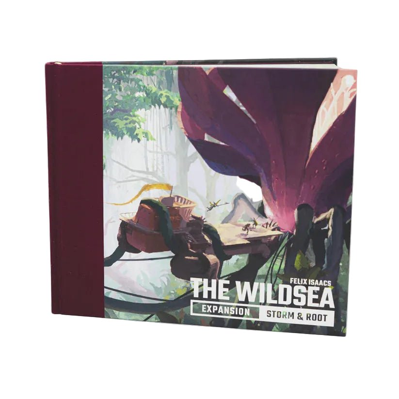 The Wildsea RPG: Storm and Root Expansion - Gathering Games