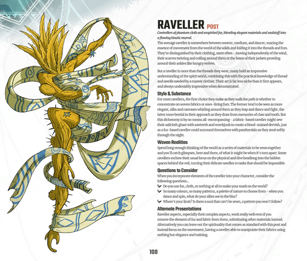 The Wildsea RPG: Storm and Root Expansion - 4