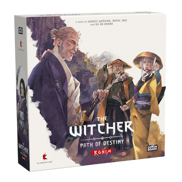 The Witcher: Path of Destiny - Ronin - 1