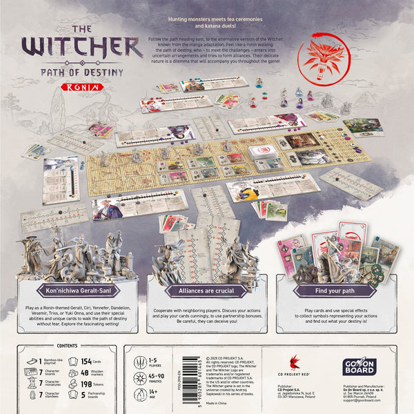 The Witcher: Path of Destiny - Ronin - 4