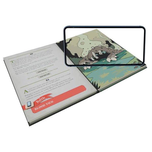The Wonder Sword Smart Book - 2