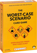 The Worst-Case Scenario Card Game - 1