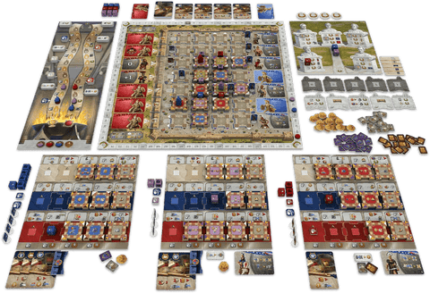 Thebai - Gathering Games