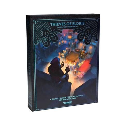 Thieves of Eldris: Tales of the Twisted Realms - Gathering Games