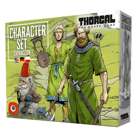 Thorgal - Character Set - Gathering Games