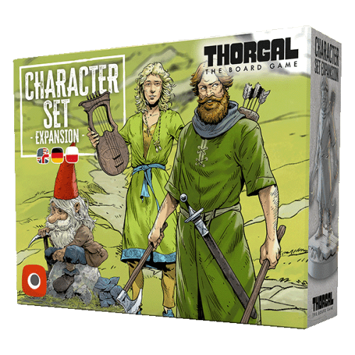 Thorgal - Character Set - Gathering Games