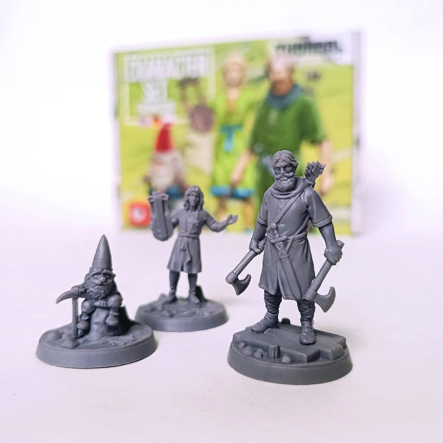 Thorgal - Character Set - Gathering Games