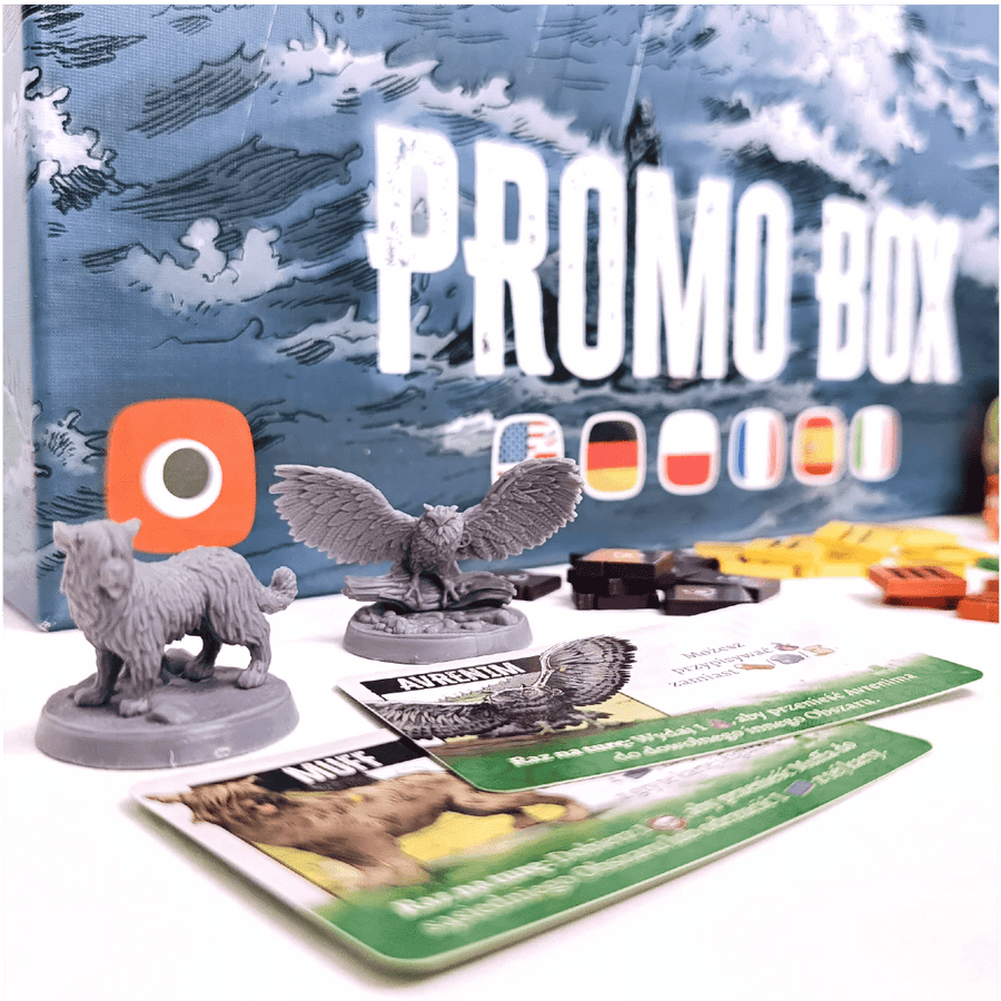Thorgal - Promo Box - Gathering Games
