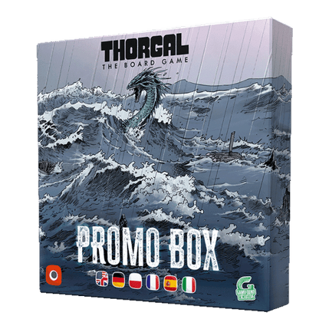 Thorgal - Promo Box - Gathering Games