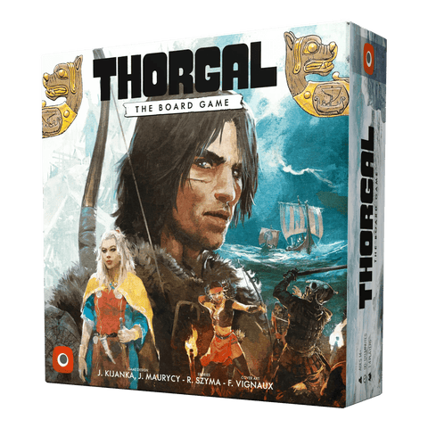 Thorgal (Retail Edition) - Gathering Games