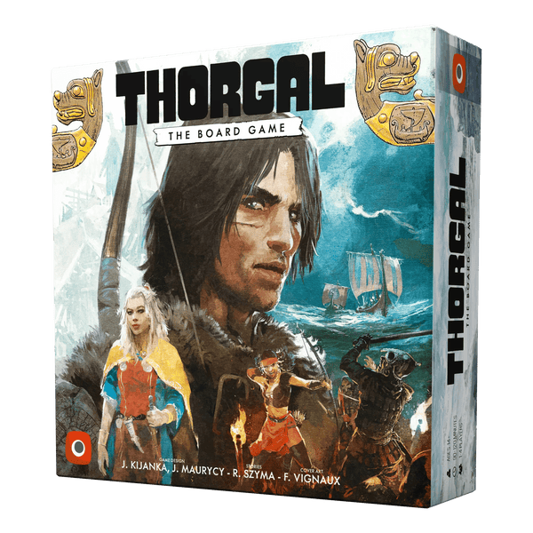 Thorgal (Retail Edition) - 1