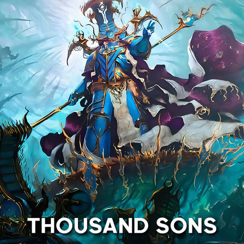 Warhammer 40K: Thousand Sons