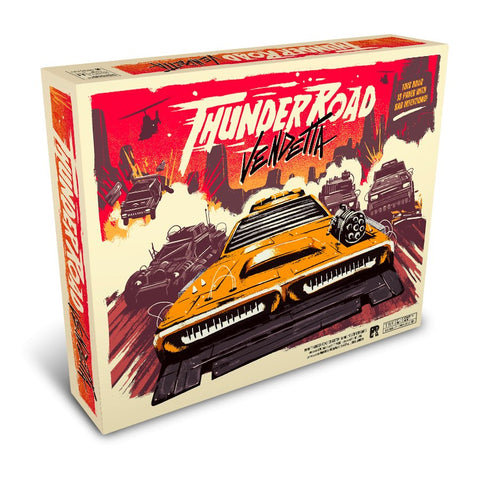 Thunder Road: Vendetta - Gathering Games