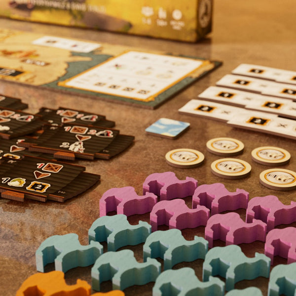 Tianxia: The Silk Road - 4